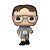 Funko Pop! Television - The Office - Fun Run Dwight #1394 - Imagem 1