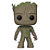 Funko Pop! Marvel -Guardians Of The Galaxy v.3 Groot #1203 - Imagem 1