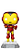 Funko Pop! Marvel - Iron Man With Pin 1172 Exclusivo - Imagem 1