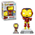 Funko Pop! Marvel - Iron Man With Pin 1172 Exclusivo - Imagem 2