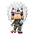 Funko Pop! Naruto Shippuden - Jiraiya Exclusivo #1481 (Glow in the dark) - Imagem 1