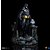 Estátua Batman Unleashed Deluxe - DC Comics - Art Scale 1/10 - Iron Studios - Imagem 3
