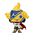 Funko Pop! Animation One Piece Sniper King 1514 Exclusivo - Imagem 1
