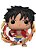 Funko Pop! Animation - One Piece Red Hawk Luffy #1273 Exclusivo - Imagem 1