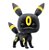 Funko Pop! Games - Pokemon Umbreon #948 Exclusivo Flocked - Imagem 1