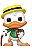 Funko Pop! Disney - Pato Dapper Donald Duck #1444 - Imagem 1