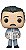 Funko Pop! Icons - Walt Disney With Magazine 78 - Imagem 1