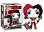 Funko Pop! DC Heroes - Harley Quinn With Weapons #453 - Imagem 2