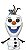 Funko Pop! Disney - Frozen Olaf With Bruni #733 - Imagem 1