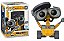 Funko Pop! Disney - Pixar Wall E With Hubcap #1120 Exclusivo - Imagem 2