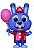 Funko Pop! Games: Five Nights at Freddy´s - Balloon Bonnie #909 - Imagem 1
