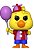 Funko Pop! Games: Five Nights at Freddy´s - Balloon Chica #910 - Imagem 1