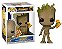 Funko Pop! Marvel -  Groot #416 - Imagem 2