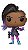 Funko Pop! Games - Overwatch - Sombra #307 - Imagem 1
