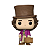 Funko Pop! Filme Wonka Willy Wonka #1476 - Imagem 1
