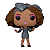 Funko Pop! Icons - Whitney Houston #70 - Imagem 1