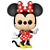Funko Pop! Disney - Mickey And Friends - Minnie Mouse #1188 - Imagem 1