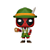 Funko Pop Deadpool Deadpool Lederhosen 1341 - Imagem 1