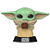 Funko Pop Star Wars The Child With Cup 378 - Imagem 1