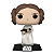 Funko Pop! Star Wars Power Of The Galaxy Princess Leia 565 Exclusivo - Imagem 1