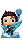 Funko Pop! Animation - Demon Slayer Tanjiro Kamado 873 Exclusivo Glow - Imagem 1