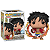 Funko Pop! Animation - One Piece Red Hawk Luffy 1273 Exclusivo Chase - Imagem 2