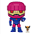 Funko Pop! Marvel - X-Men Sentinel W/ Wolverine 10" #1054 Exclusivo - Imagem 1