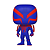 Funko Pop - Spider-Man - The SpiderVerse Spider-Man (Homem aranha) 2099 - 1225 - Imagem 1
