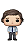 Funko Pop! Television The Office Jim Halpert 870 - Imagem 1