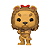 Funko Pop! Filme O Magico de Oz The Wizard Of Oz Cowardly Lion 1515 - Imagem 1