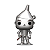 Funko Pop! Filme O Magico de Oz The Wizard of Oz Tin Man 1517 - Imagem 1