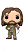 Funko Pop Harry Potter Sirius Black with Wormtail 159 - Exclusivo - Imagem 1