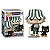 Funko Pop! Animation - Bleach Kisuke Urahara and Yoruichi 1613 - Imagem 2