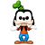 Funko Pop! Disney - Mickey And Friends - Goofy (Pateta) 1190 - Imagem 1