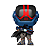 Funko Pop! Games Fortnite The Foundation 889 Exclusivo - Imagem 1