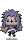 Funko Pop!Naruto Shippuden - Sasuke curse Mark 2 - 1664 Selo Special Edition - Imagem 1