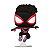 Funko Pop! Marvel - Game Spider Man 2 Miles Morales 976 Selo Especial Edition - Imagem 1