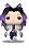 Funko Pop! Demon Slayer - Shinobu Kocho 1605 Exclusivo SDCC 2024 - Imagem 1