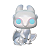 Funko Pop! Disney Como Treinar seu Dragao Light Fury - 687 - Imagem 1