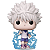 Funko Pop! Animation Hunter X Hunter Killua Zoldyck - 654 - Imagem 1