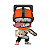 Funko Pop Chainsaw Man Chainsaw Man 1677 - Imagem 1