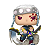 Funko Pop Demon Slayer Tengen Uzui 1533 - Chase - Imagem 1
