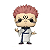 Funko Pop Jujutsu Kaisen Ryomen Sukuna 1638 - Imagem 1