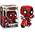 Funko Pop! Marvel - Deadpool on Scooter 48 - Imagem 2