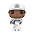 (PRÉ-VENDA)Funko Pop Racing AMG Petronas Formula One Team Lewis Hamilton 09 - Imagem 1
