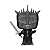 Funko Pop The Lord Of The Rings Mouth Of Sauron 1578 - Imagem 1