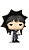 (PRÉ-VENDA)Funko Pop Wednesday Addams 1552 - Imagem 1