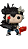 Funko Pop! Funko Pop! Animation Black Clover - Black Asta 1420 - Imagem 1