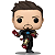 Funko Pop! Marvel -  Tony Stark 1416 Glow in the dark - Imagem 1