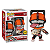 Funko Pop Chainsaw Man Chainsaw Man 1677 Chase - Imagem 2